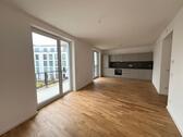 Foto - 3-Zimmerwohnung mit Balkon und Loggia im Neubauprojekt Bahrenfelder Carré in Altona!