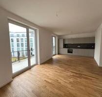 3-Zimmerwohnung mit Balkon und Loggia im Neubauprojekt Bahrenfelder Carré in Altona! - Hamburg