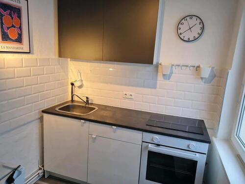 Foto - Möblierte Zweizimmerwohnung in zentraler Innenstadtlage