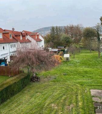 Foto - 1 Zimmer Hochparterre zur Miete in Büdingen