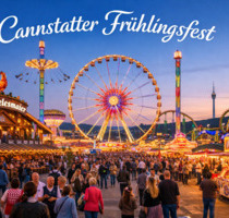 1- Zimmerwhg - 8 min zu Fuß vom Cannstatter Wasen - wochenweise - Stuttgart Bad Cannstatt