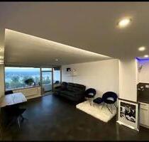 Exklusive Luxuswohnung am Neusser Rheinpark – Rheinblick