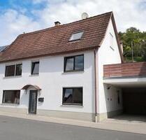Einfamilienhaus, Terasse, Carport, Garten optional - von Privat - Krautheim