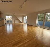 Barrierefreie Wohnung über den Dächern von Fritzlar