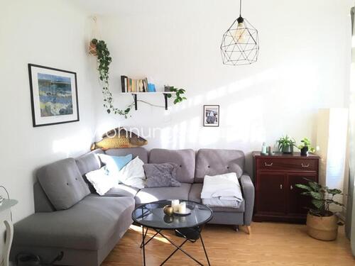 Foto - Wohnungsswap - 3 Zimmer, 55 m² - Seumestraße, Hamburg-Nord, Hamburg