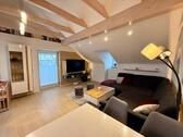 Foto - Charmante 2-Zimmer Wohnung in gepflegtem Mehrfamilienhaus