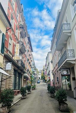 Foto - Etagenwohnung zur Miete in Baden-Baden