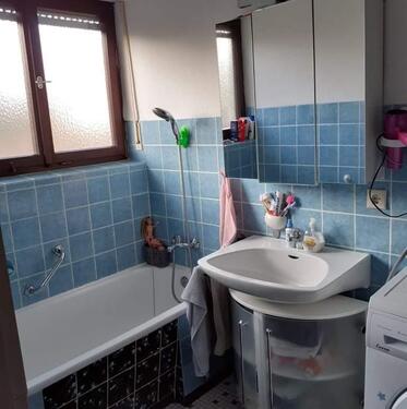 Foto - Etagenwohnung in Grömbach zur Miete