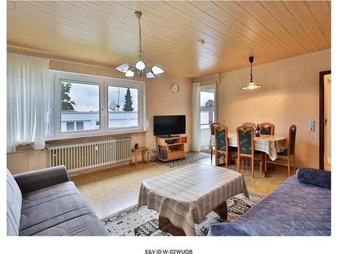 Foto - 2-Zi. Wohnung in Freiberg a. N. – Möbliert, Sofort frei