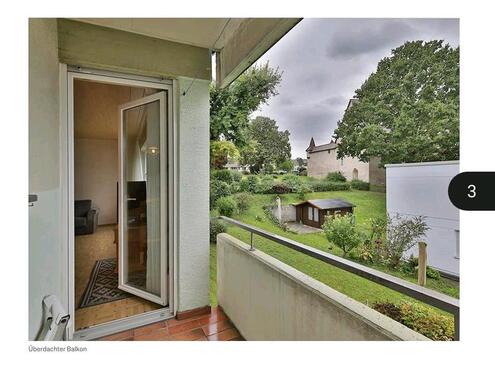 Foto - 2 Zimmer Etagenwohnung zur Miete in Sachsenheim