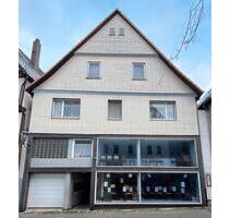 WohnGeschäftshaus Wolfhagen Kernstadt