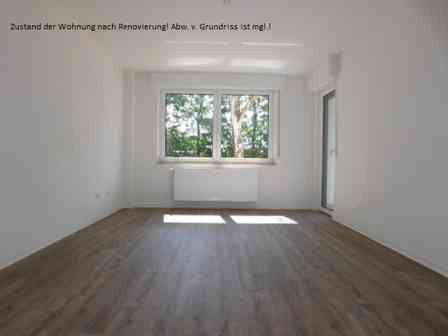 Foto - 3 Zimmer Erdgeschoßwohnung zur Miete in Duisburg