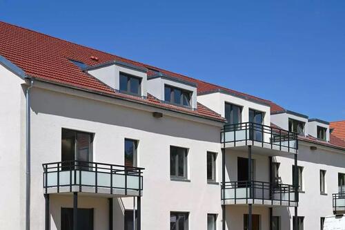 Foto - Moderne 1,5-Zimmer Neubauwohnungmöbliert zu vermieten