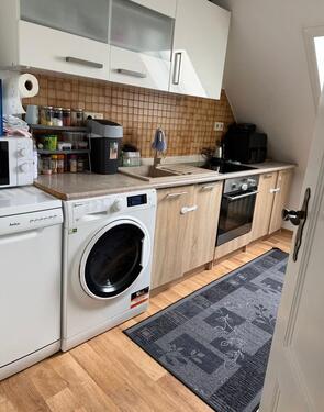 Foto - Dachgeschoßwohnung in Bad Wildungen zur Miete