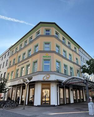 Foto - Zentrale Bürofläche auf der Königstraße in Duisburg