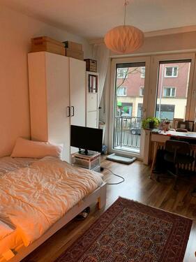 Foto - 2 Zimmer Etagenwohnung in Münster