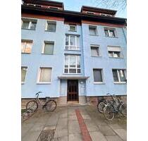 1 Zimmer mit Balkon in 2 Zimmer Wohnung für Mädchen - Osnabrück Dodesheide
