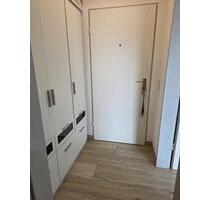 1-Zimmer Appartement Flur, Bad, Balkon - Bielefeld Schildesche