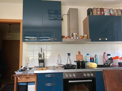 Foto - Helle 2-Zimmer-Wohnung (67 m²) mit Garten in Chemnitz