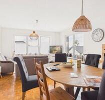 Moderne Erdgeschosswohnung mit Terrasse & Garage - Emmelshausen