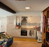 Schöne 2,5-Zimmer-Wohnung mit Balkon & Stellplatz in Langenburg