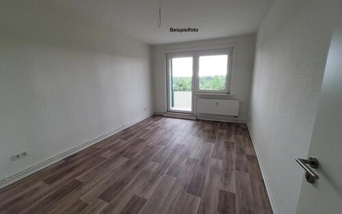 Foto - Etagenwohnung in Genthin