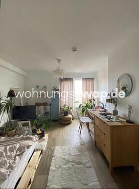 Foto - Wohnungsswap - 1 Zimmer, 24 m² - Habichtsplatz, Hamburg-Nord, Hamburg