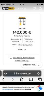 Foto - Etagenwohnung in Rosenheim zum Kaufen