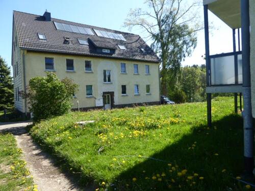 Foto - Etagenwohnung zur Miete in Frauenstein