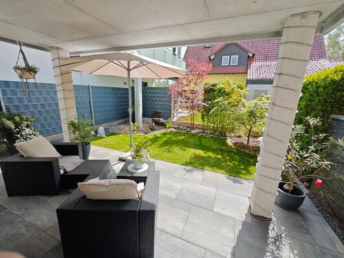 Foto - 2 Zimmer Erdgeschoss Wohnung mit Garten in Gaimersheim