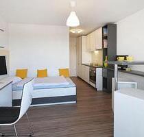 Möblierte 1-Zimmer-Wohnung ‚Komfort‘ zur Untermiete im ‚aal-inn‘ - Aalen