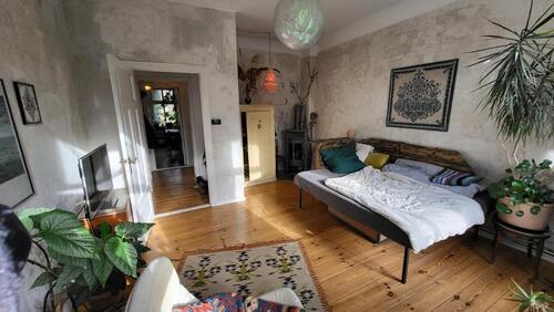 Foto - Erdgeschoßwohnung in Berlin zur Miete