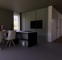 Neubau Wohnung, Doppelhaushälfte, Donsieders - Leimen