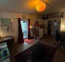 Untermiete im Mai in Ehrenfeld mit Garten - Köln