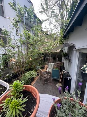 Foto - Etagenwohnung in Köln zur Miete