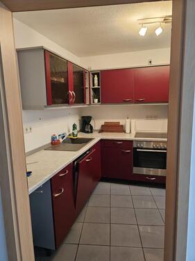 Foto - 3 Zimmer Erdgeschoßwohnung zur Miete in Bad Frankenhausen/Kyffhäuser