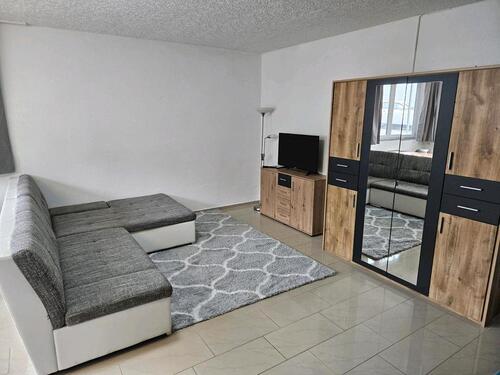 Foto - Möblierte 1,5 Zi-WHG ab 01.06.2026 in Wehr zu vermieten, 575€ KM