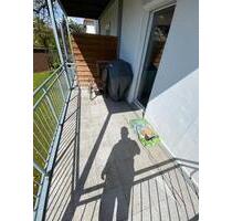 EG Wohnung im Grünen und doch zentrumsnah mit 8 qm großem Balkon - Wilhelmshaven