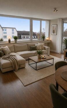 Foto - 3 Zimmer Dachgeschoßwohnung zum Kaufen in Markkleeberg