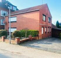 Großes Einfamilienhaus am Wall (nahe Tennisverein) in Emden