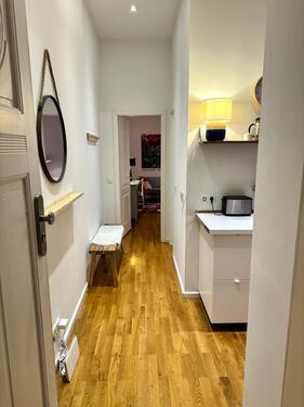 Foto - 1 Zimmer Terrassenwohnung zur Miete in Berlin
