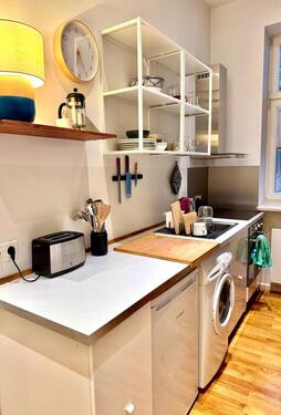 Foto - 1 Zimmer Terrassenwohnung in Berlin