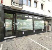 Gewerbeeinheit, inkl. Hof, Doppelgarage und 3 Stellplätze - Ratingen Lintorf