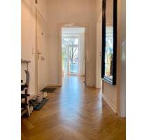 3 Zimmer Wohnung | Balkon | Möbliert | Stellplatz - Hamburg Wandsbek