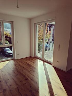 Foto - Stilvolle 3-Zimmer-Wohnung mit Balkon in Annweiler