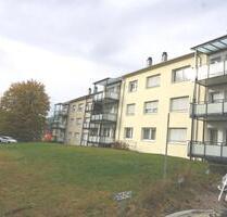 Gut geschnittene 3-Zimmer-Wohnung Waldstraße 6 in Immendingen - kurzfristig beziehbar !!