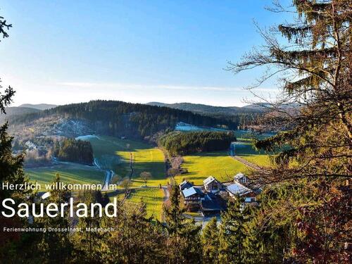Foto - Ferienwohnung in Medebach Nähe Winterberg Sauerland