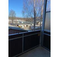 Helle 3-Zimmer mit Laminat und Balkon in ruhiger Lage! - Chemnitz Hilbersdorf