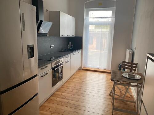 Foto - Wunderschöne möblierte 1,5 Zimmer Wohnung