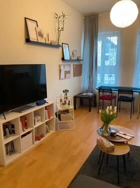 Foto - 2 Zimmer Etagenwohnung in Lübeck